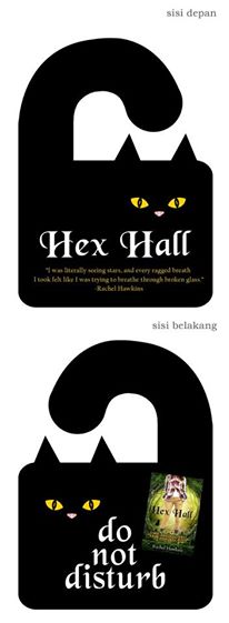 Hex-hall-bookmark-cetul