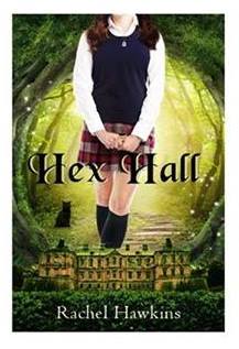 Hex Hall, cetak ulang 2014 dari Fantasious
